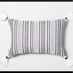 Hearth and Home by Magnolia throw pillow